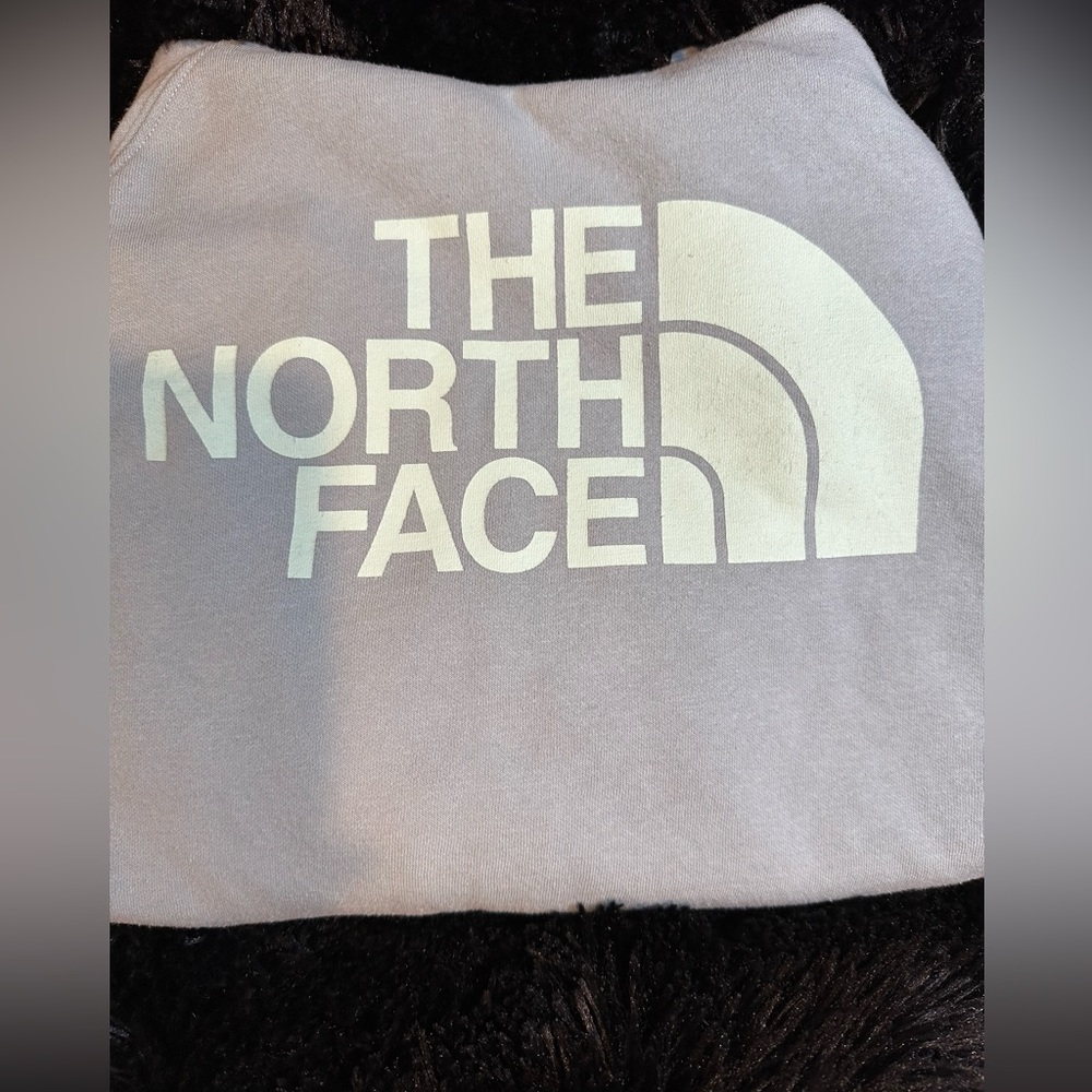 North face hoodie